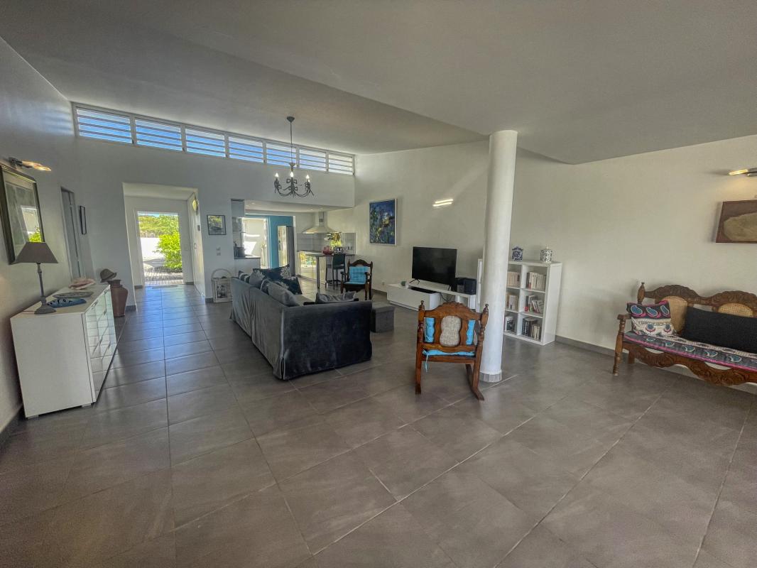 16.Location villa pied dans l'eau Saint François Guadeloupe_Pied dans l'eau